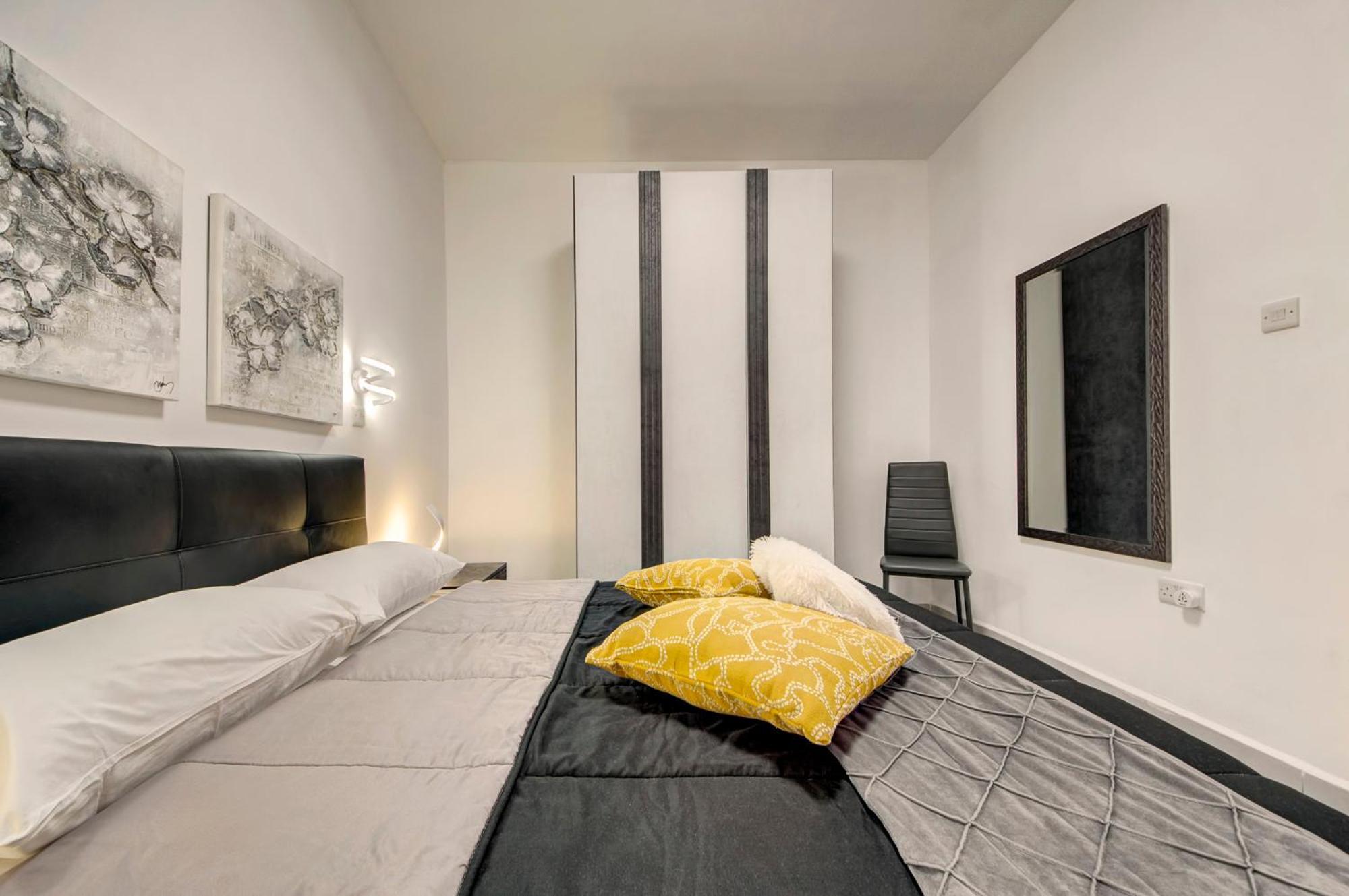 St Julians Apartment 1 San Ġiljan Kültér fotó