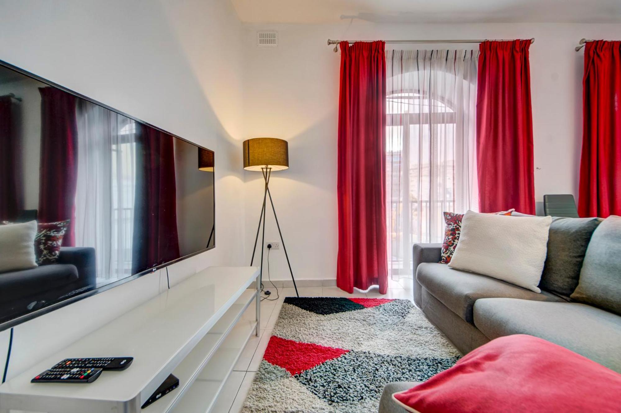 St Julians Apartment 1 San Ġiljan Kültér fotó