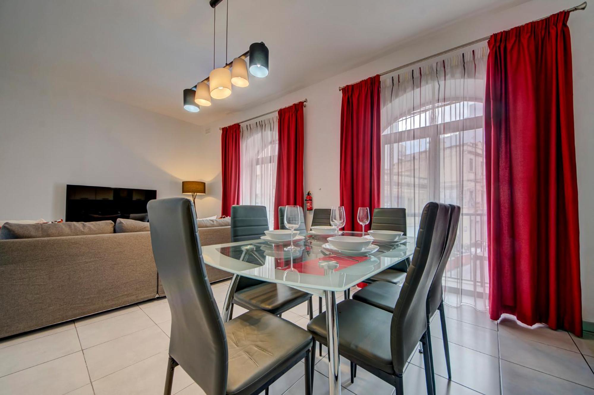 St Julians Apartment 1 San Ġiljan Kültér fotó